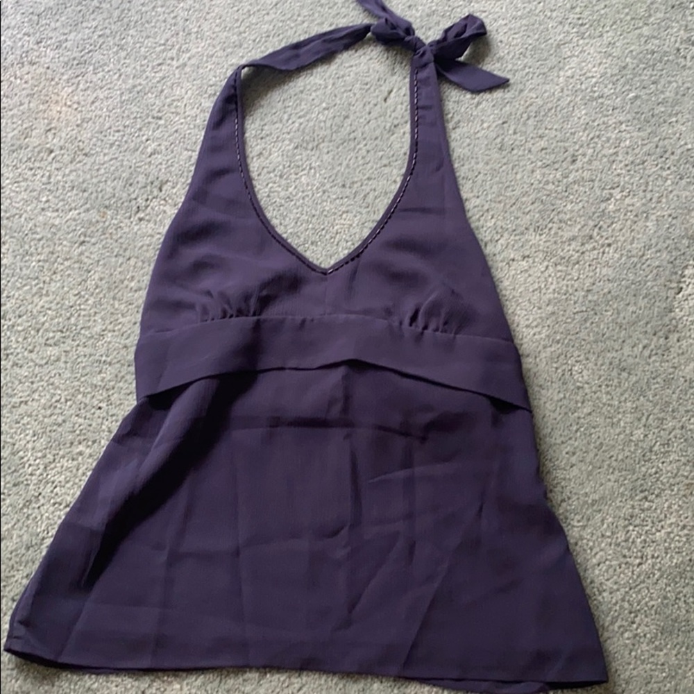 Super cute halter top